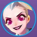 Slash & Girl APP: Run, Slash, and Conquer the Joker World Like Never Before!