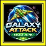 Galaxy Attack MOD APK Brings Unlimited Money and VIP Unlocked to Your Phone!