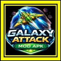Galaxy Attack MOD APK Brings Unlimited Money and VIP Unlocked to Your Phone!