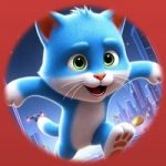 Talking Tom Hero Dash MOD APK (Unlimited Money) – Run Fast, Never Stop!