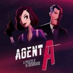 SpyCraft: Agent A APK for Android - The Ultimate 2026 Puzzle Espionage Thriller